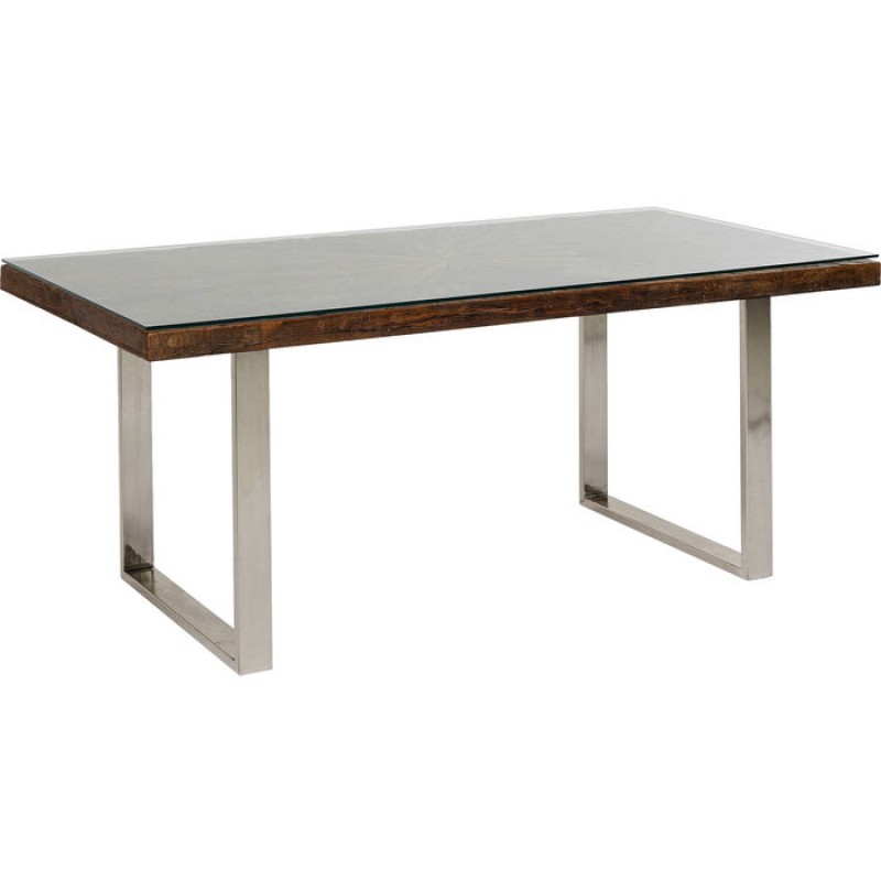 Table Conley Chrome 180x90